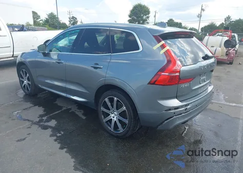 2020 Volvo Xc60 T5 Inscription z USA, uszkodzony, nr VIN YV4102DL2L1565298